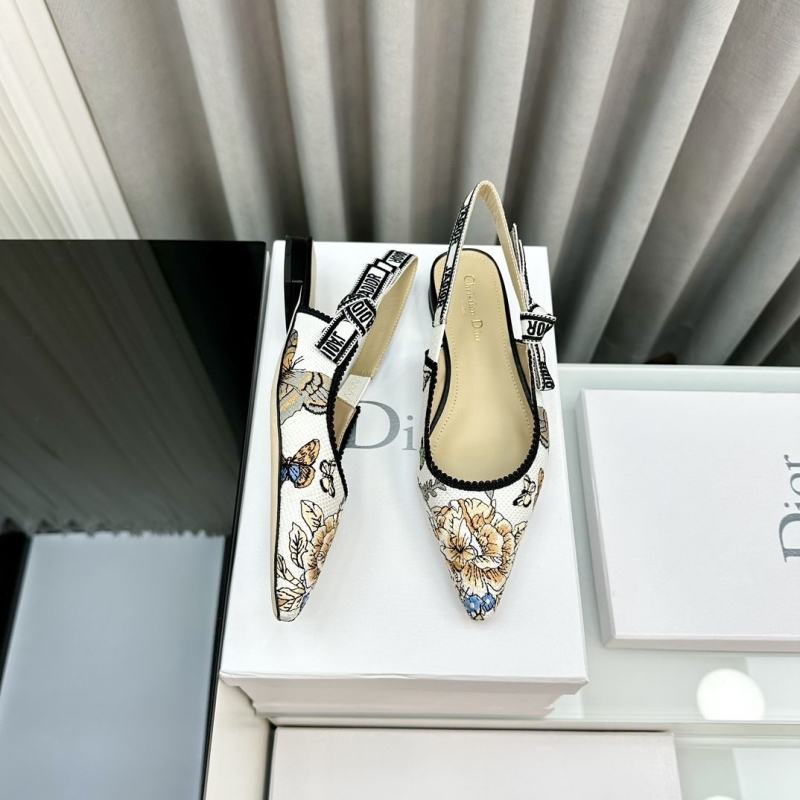 ch**an D*or high heels